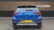 Volkswagen T-Roc 1.0 TSI Life 5dr Petrol Hatchback